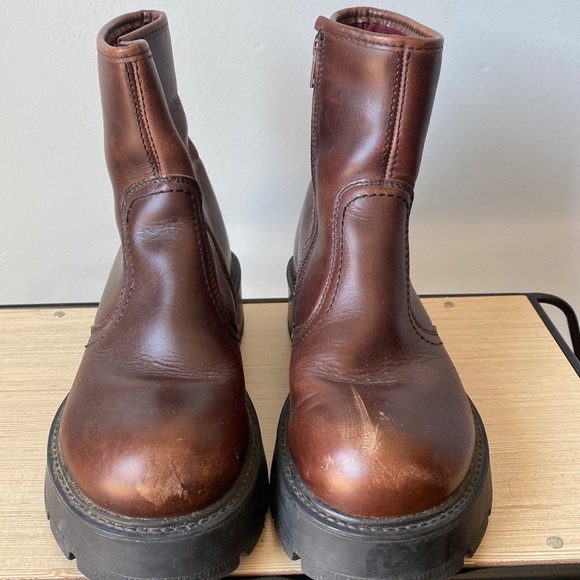 Other - AE Footwear steel toe boots